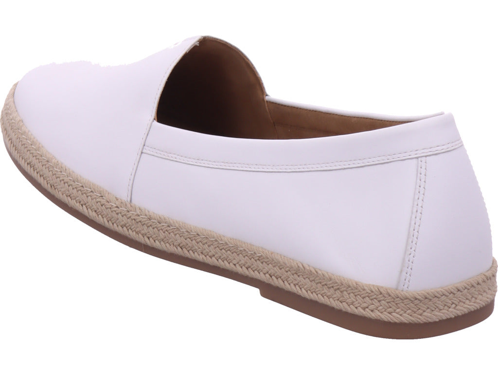Gabor Damen Slipper  in weiß