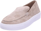 Marco Tozzi men's slippers in beige
