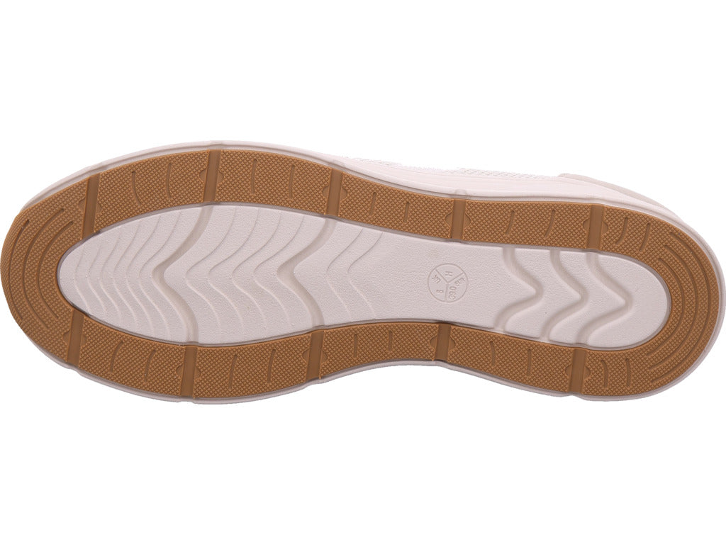 Jana Damen Slipper  in beige