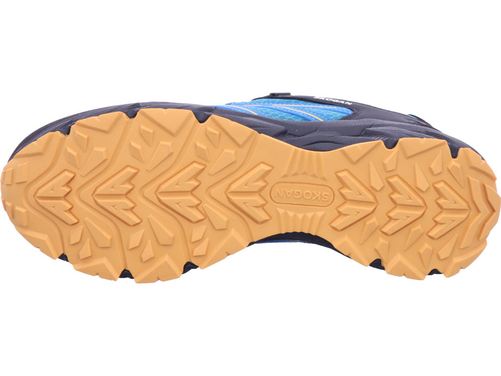 Skogan men's in blue