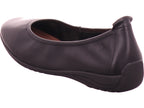 Seibel Damen Ballerina Fenja 01 in schwarz