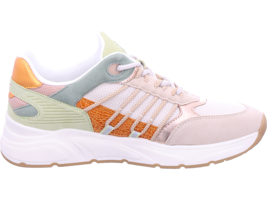 Tamaris Damen Sneaker  in orange