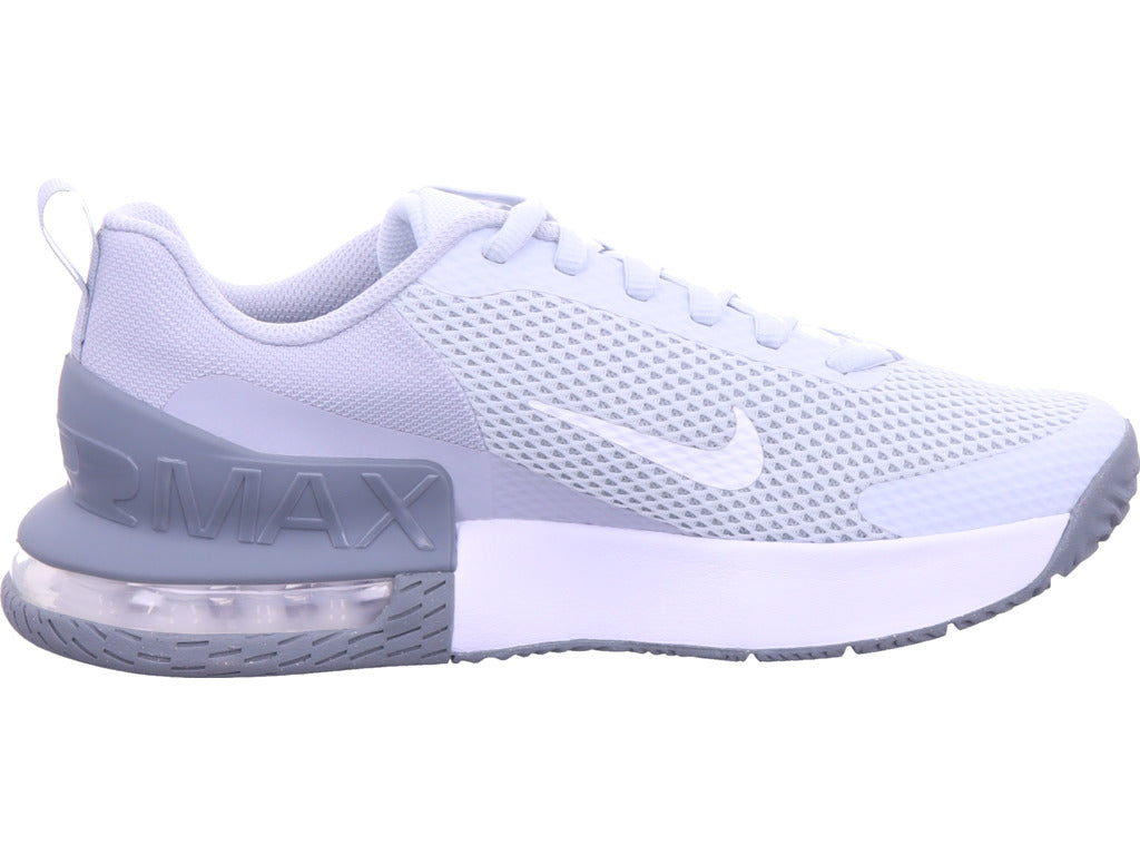 Nike Herren Sportschuh M Air Max Alpha in grau