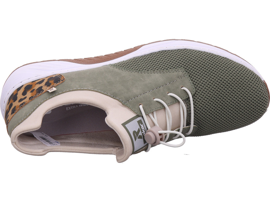 Rieker women's sneakers in free