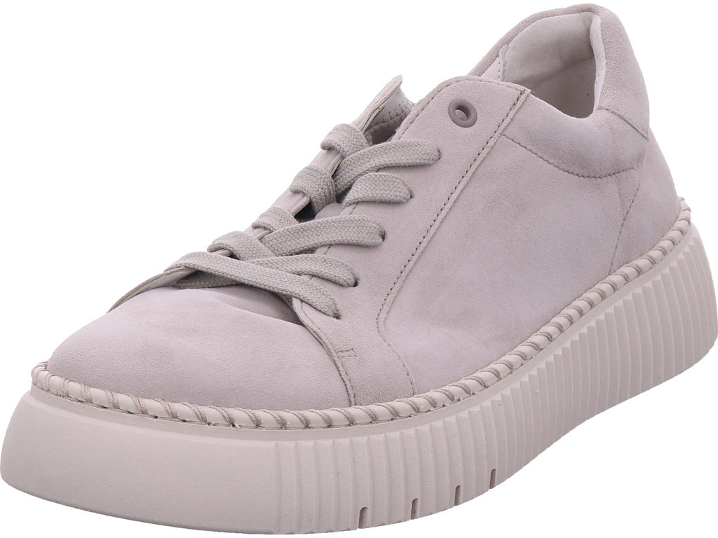 Gabor women's sneakers in beige
