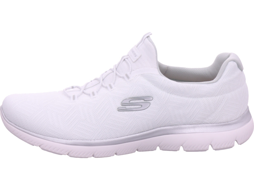 SKECHERS Damen Sneaker  in weiß