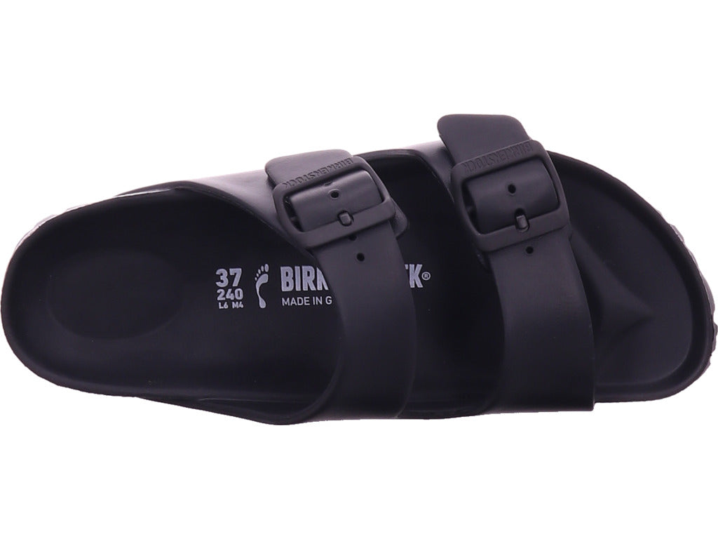 Birkenstock Damen Pantolette  in schwarz