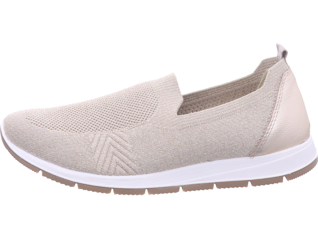 imac Damen Slipper  in beige