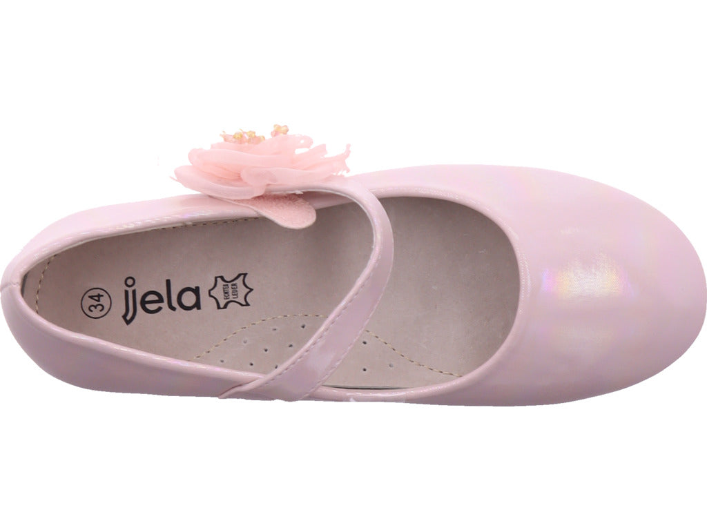 Jela Zoth Mädchen Ballerina  in pink