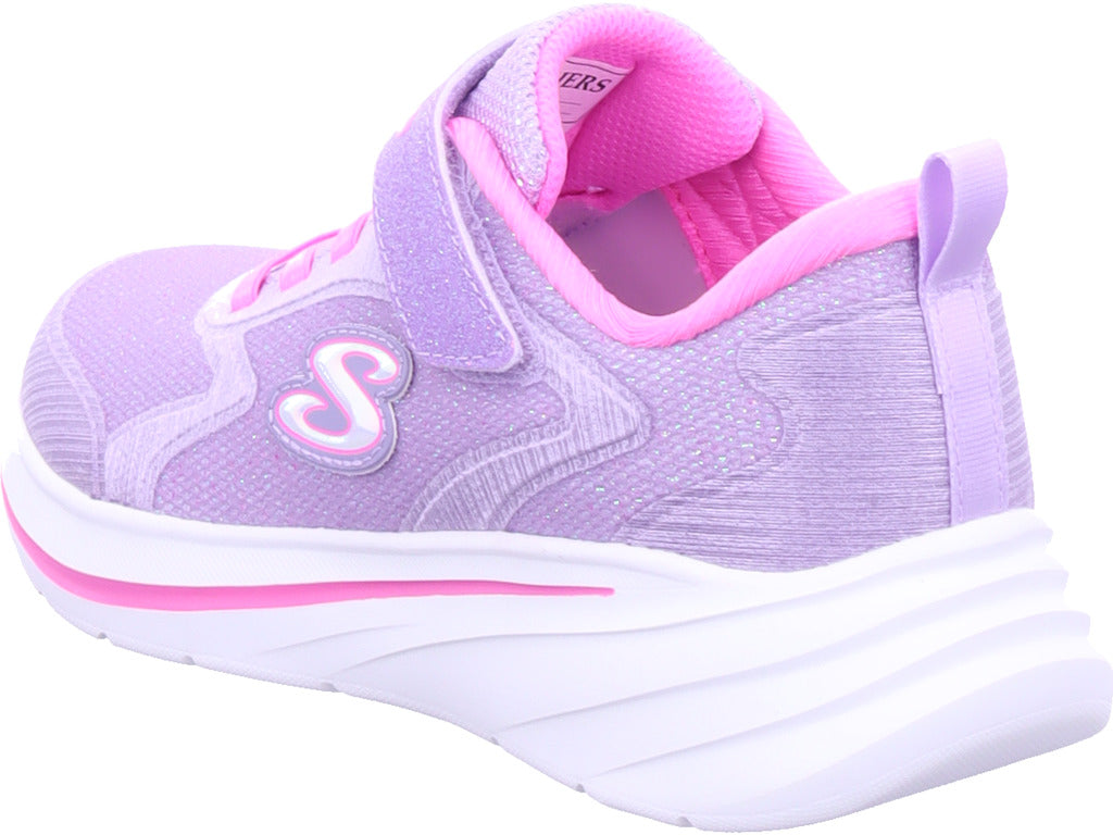 SKECHERS Mädchen Sneaker Wave 92 in frei