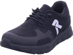 Rieker Herren Sneaker Fsk Herren Halbschuhe in schwarz