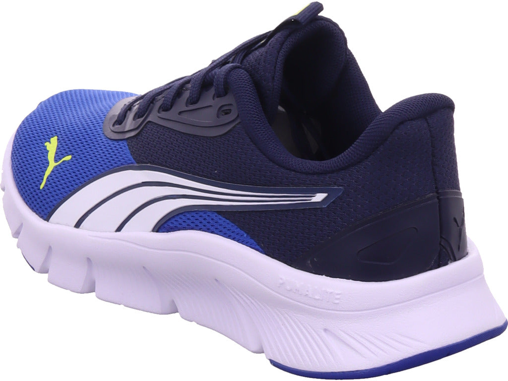 Puma Jungen  Flexfocus Lite Modern Jr in blau
