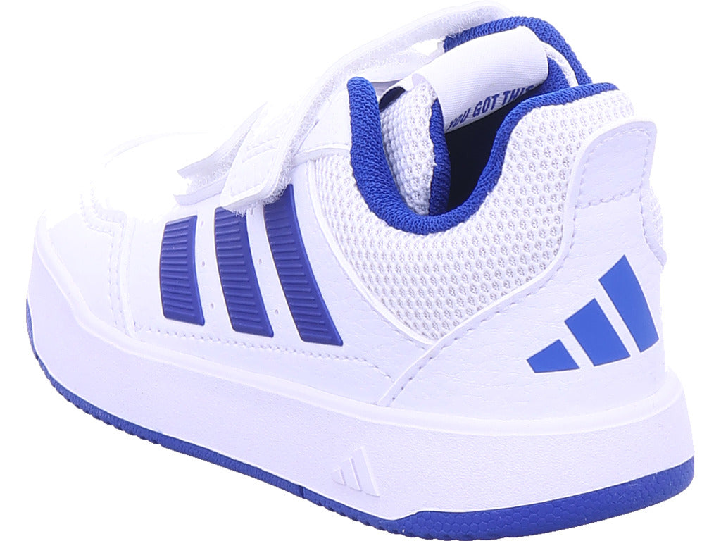Adidas Jungen Halbschuh Tensaur Sport 3.0 Cf I in weiß