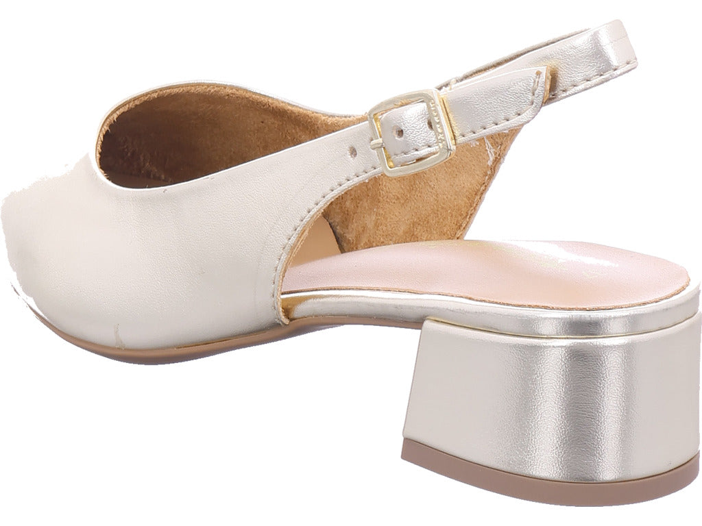 Tamaris Damen Pump  in gold