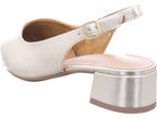 Tamaris Damen Pump  in gold