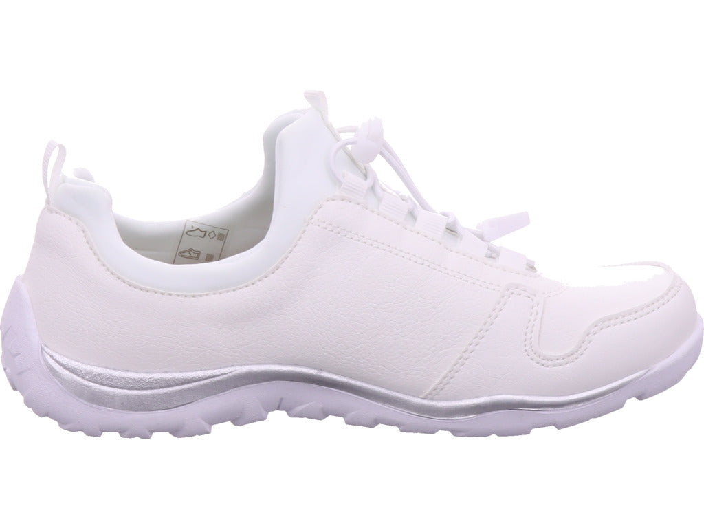 shoe-world Damen   in weiß