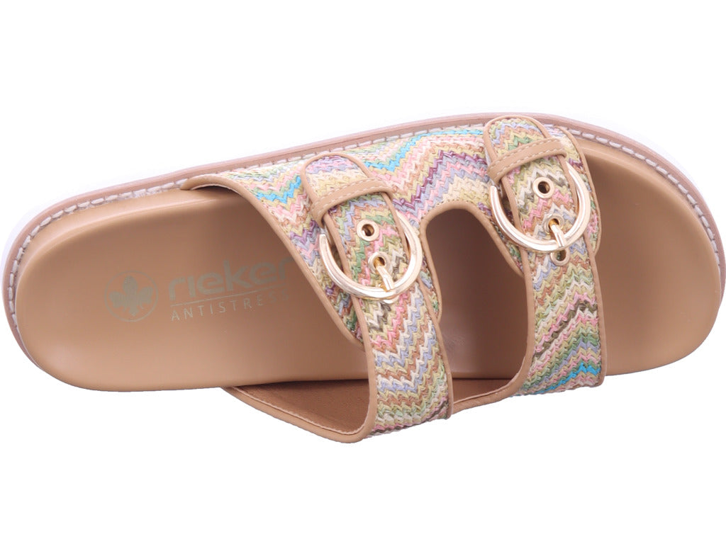 Rieker Damen  Fsk Damen Sandalen in sonstige