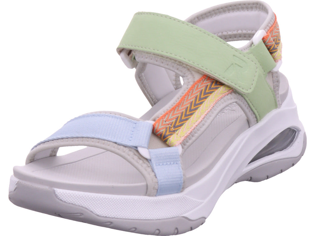 Rieker Damen  Fsk Damen Sandalen in sonstige