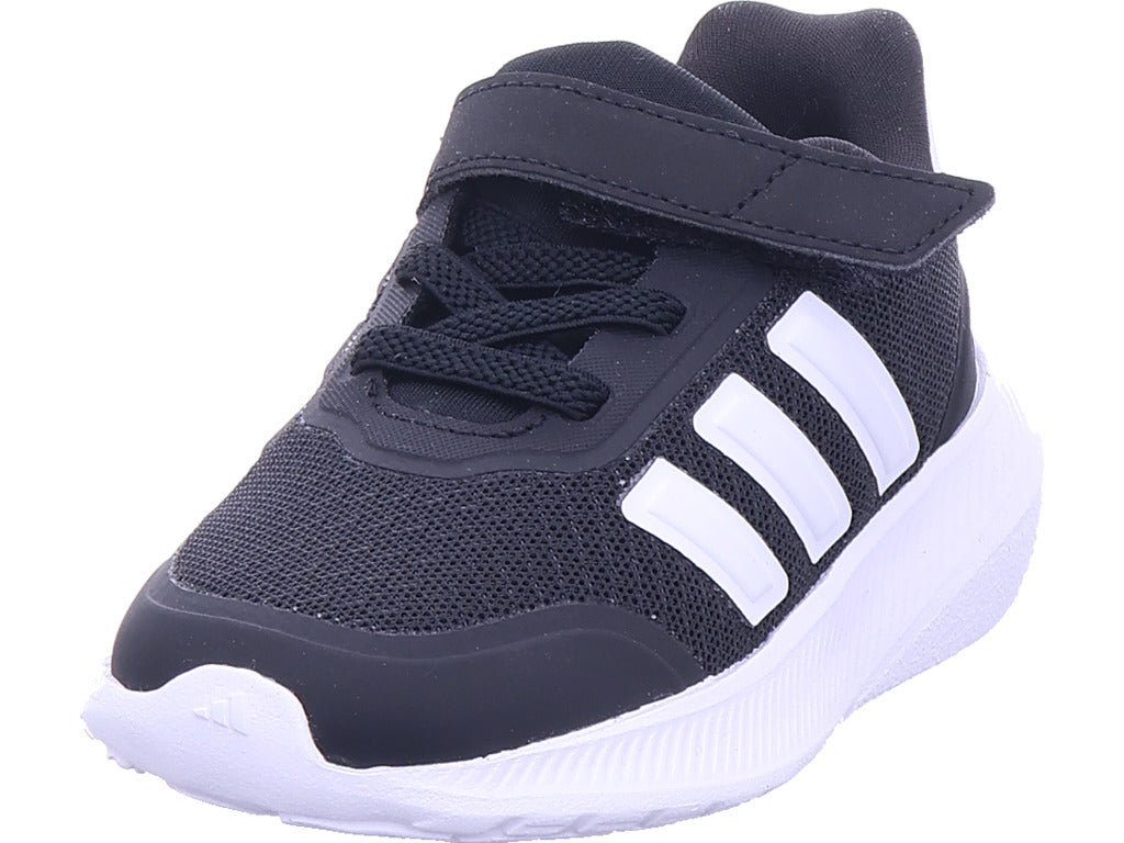 Adidas Jungen Sneaker X Plrpath El I in schwarz