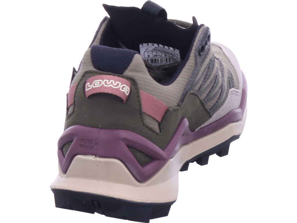 lowa Damen Wanderschuh Maddox Pro in beige