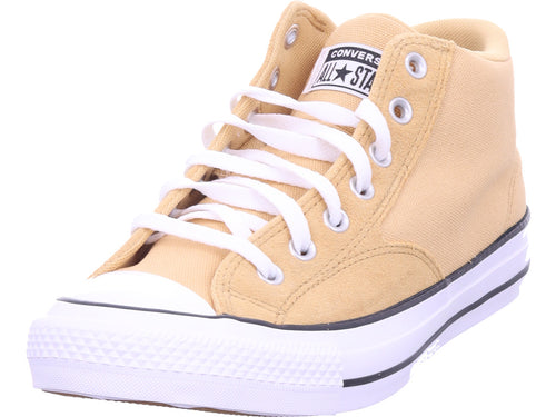 Converse Herren  Ctas Malden Street Mid Sandy S in beige