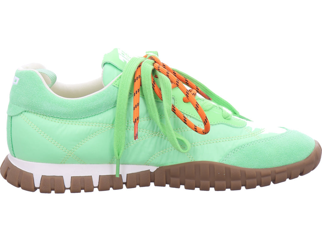 3P Damen Sneaker  in grün