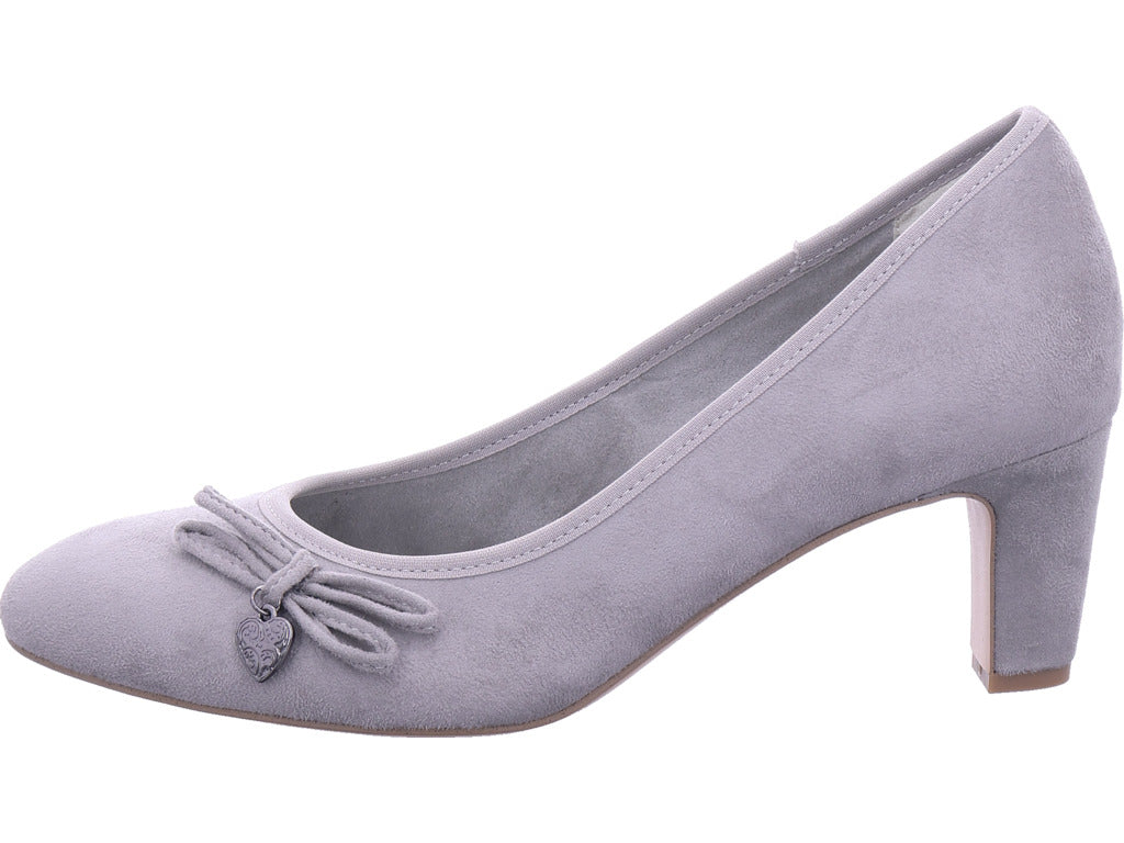 Tamaris Damen Pump  in grau