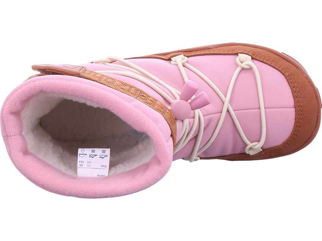 Affenzahn Mädchen Moonboot Snowboot Snowy Deer in frei