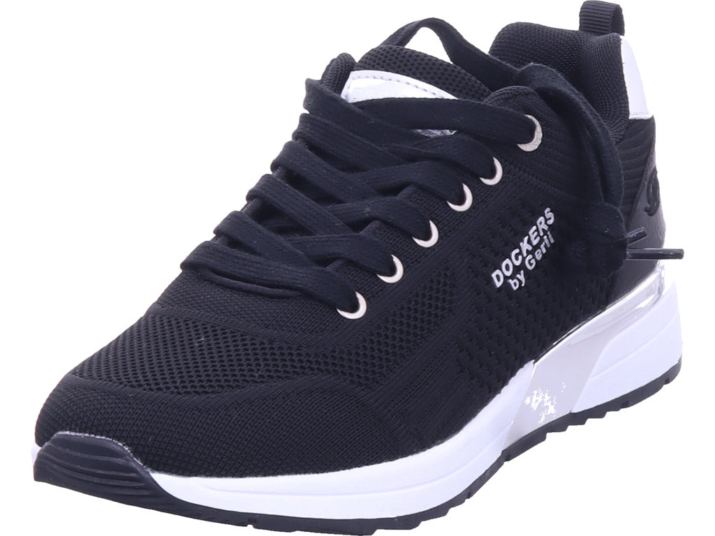 Dockers Damen   in schwarz