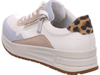 Rieker women's sneakers in white
