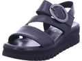 Gabor Damen Sandalette  in schwarz