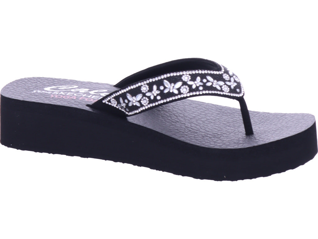 SKECHERS Damen  Vinysa Butterfly Kiss in schwarz