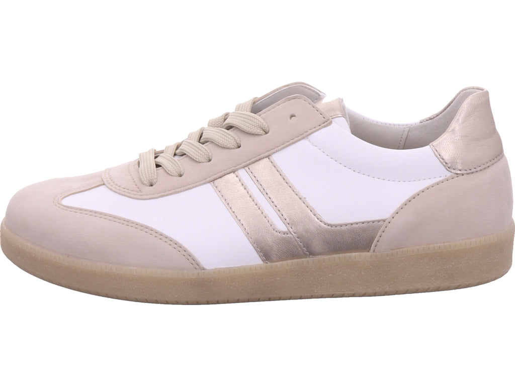 Gabor Damen Sneaker  in beige