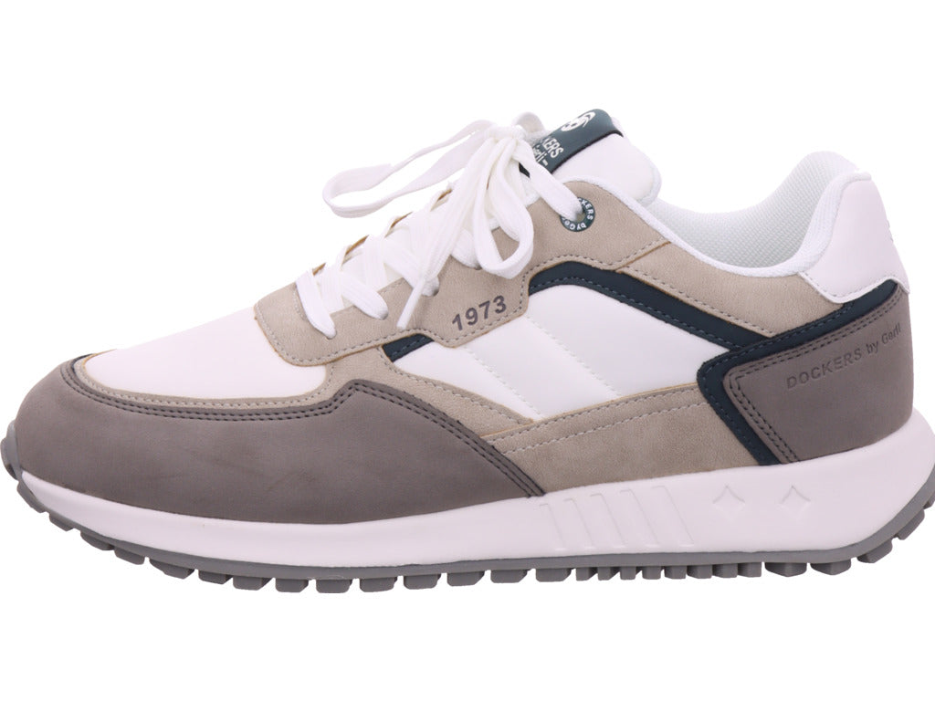 Dockers Herren Sneaker  in weiß