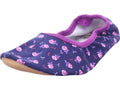 Beck Gymnas Mädchen Ballerina  in blau