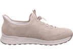 Rieker Damen Sneaker Fsk Damen Halbschuhe in beige