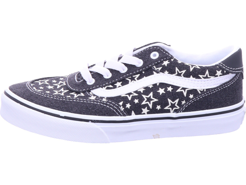 Vans Mädchen  Brooklyn Ls in schwarz