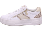 Tamaris Comfort women's sneakers in white