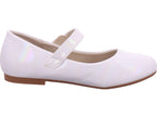 Jela Zoth Mädchen Ballerina  in weiß