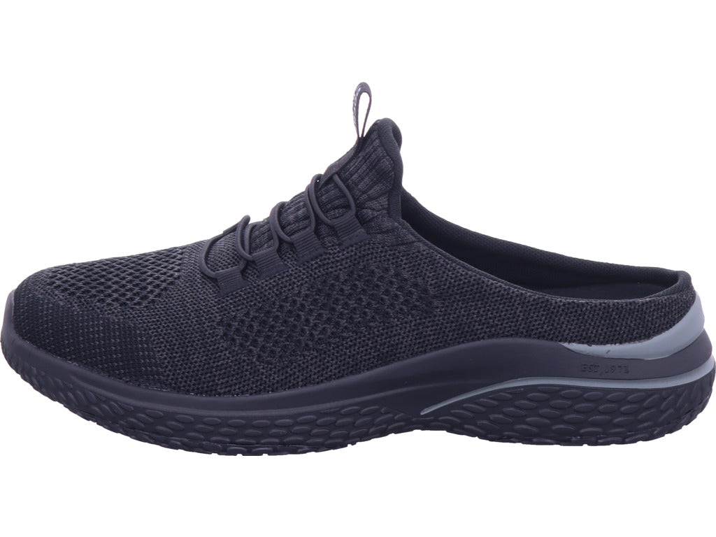 Dockers Herren Sabot  in schwarz