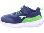 Chlapecká sportovní bota KangaRoos v modré barvě
