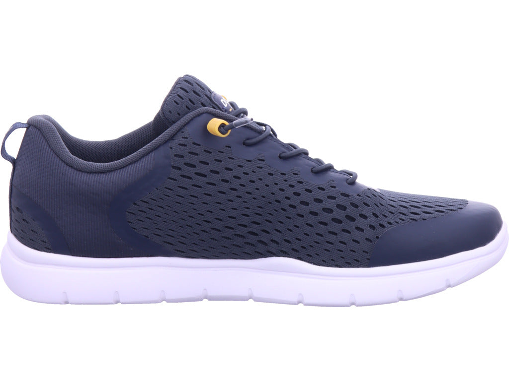 Dockers Herren Sneaker  in schwarz