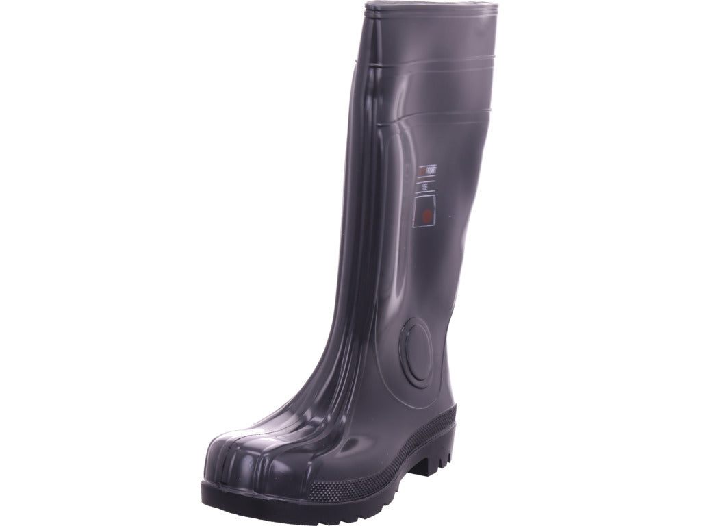 Feldtmann Herren Gummistiefel  in schwarz