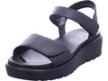 ara Damen Sandalette Bilbao in schwarz