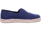 TOMS Herren Slipper Alpargata Rope 2.0 in blau