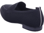Jana Damen Slipper  in schwarz