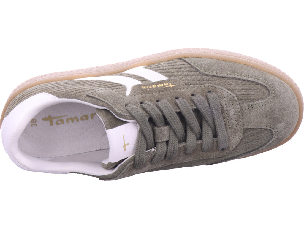 Tamaris Damen   in grün