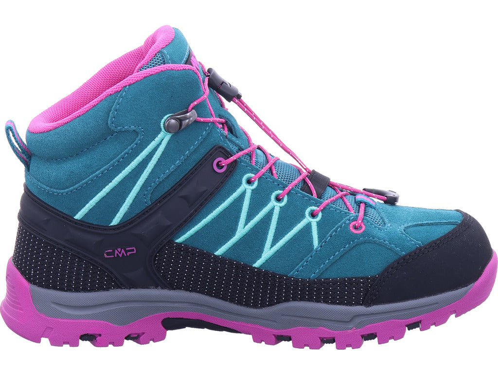 CMP Mädchen Wanderstiefel  in blau