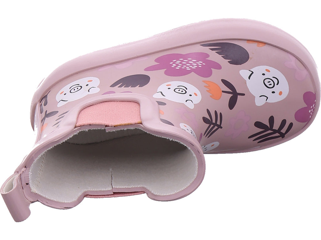 Beck Gymnas Mädchen Gummistiefel  in frei