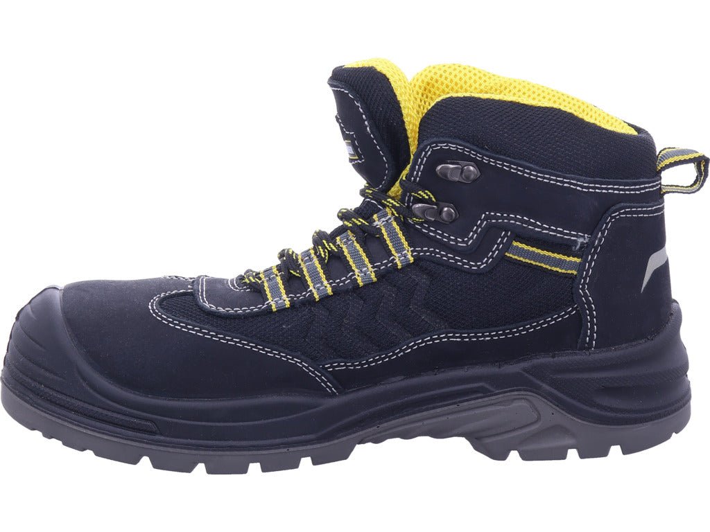 WorkPower Herren Stiefel Hudson S1P in schwarz